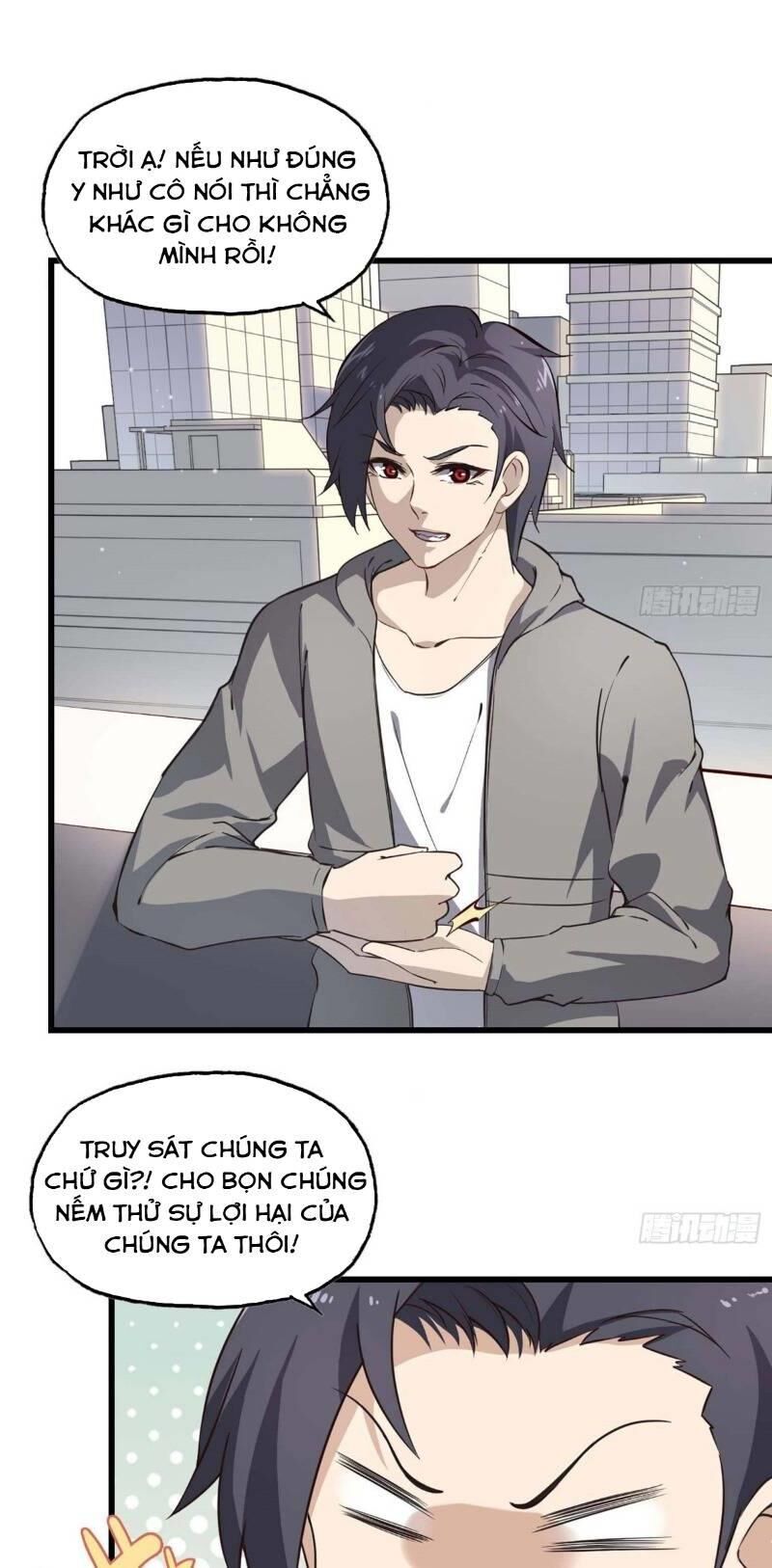 Tôi Chuyển Vàng Tại Mạt Thế chapter 12 - Trang 1