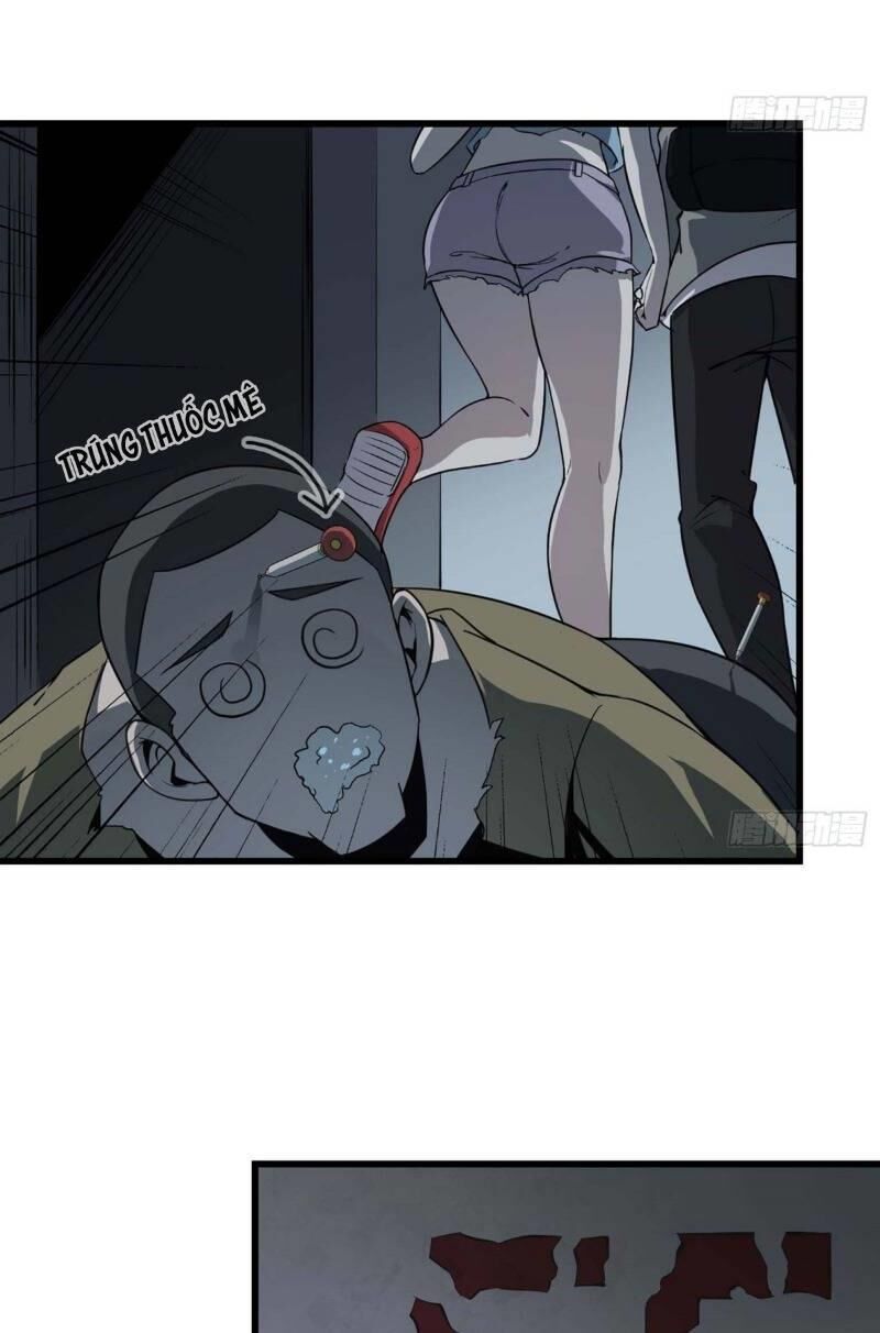 Tôi Chuyển Vàng Tại Mạt Thế chapter 12 - Trang 13