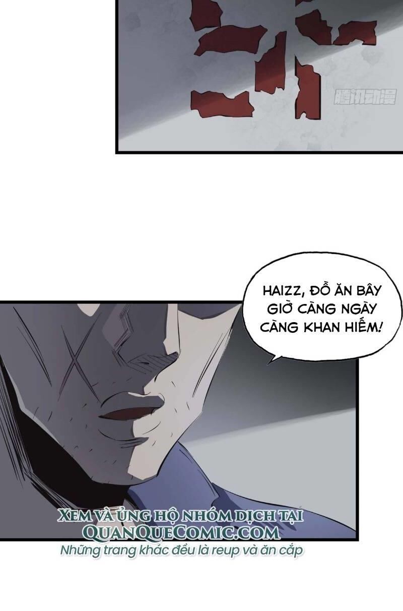 Tôi Chuyển Vàng Tại Mạt Thế chapter 12 - Trang 14