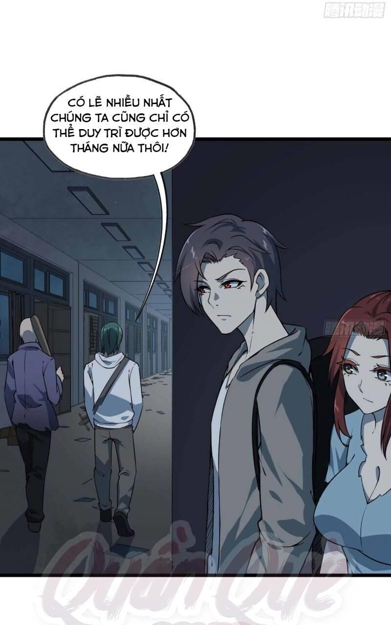 Tôi Chuyển Vàng Tại Mạt Thế chapter 12 - Trang 15