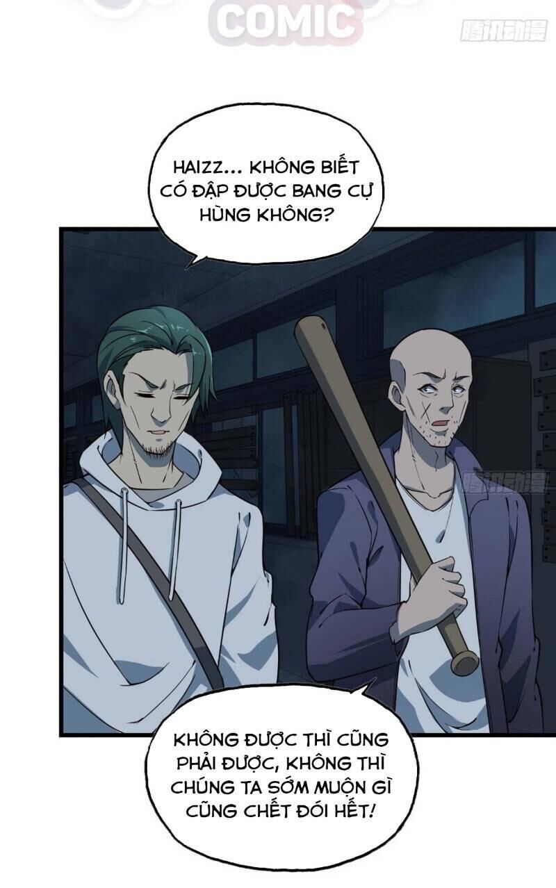 Tôi Chuyển Vàng Tại Mạt Thế chapter 12 - Trang 16