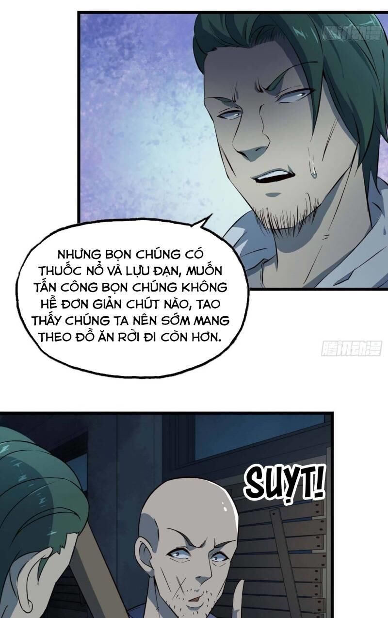 Tôi Chuyển Vàng Tại Mạt Thế chapter 12 - Trang 17