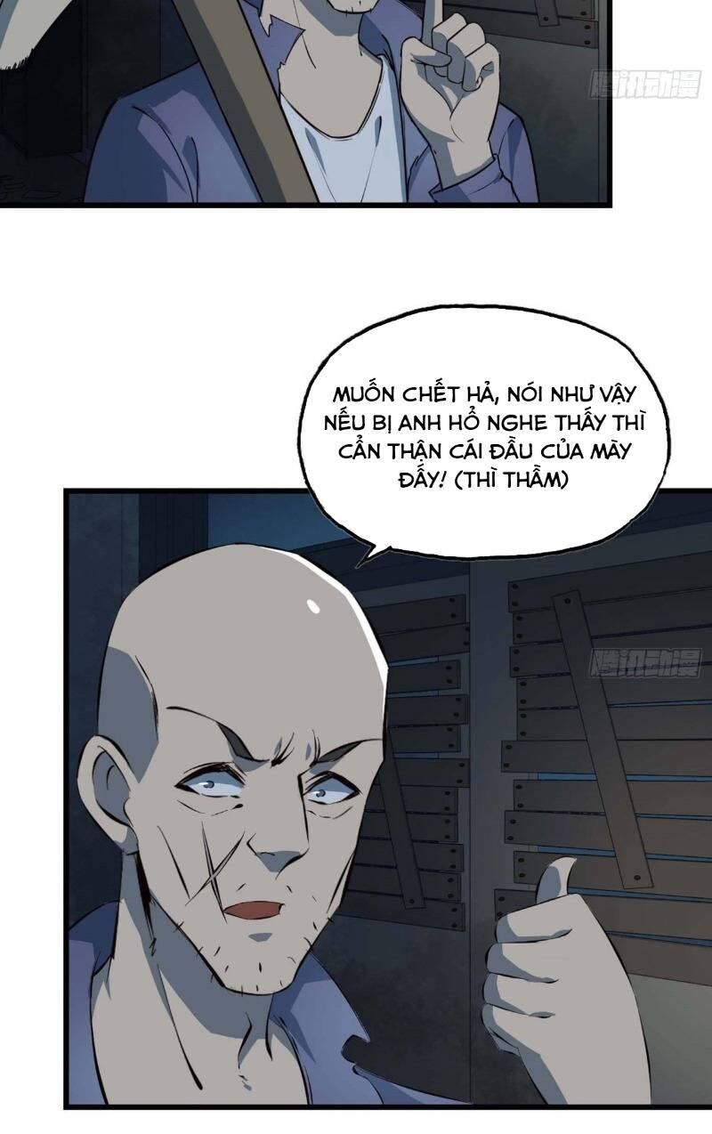 Tôi Chuyển Vàng Tại Mạt Thế chapter 12 - Trang 18
