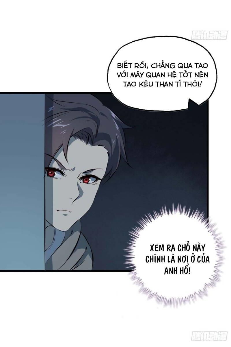 Tôi Chuyển Vàng Tại Mạt Thế chapter 12 - Trang 19