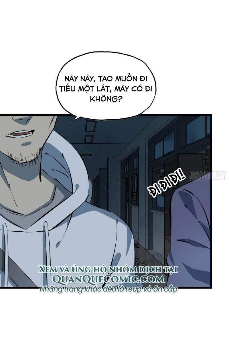Tôi Chuyển Vàng Tại Mạt Thế chapter 12 - Trang 20