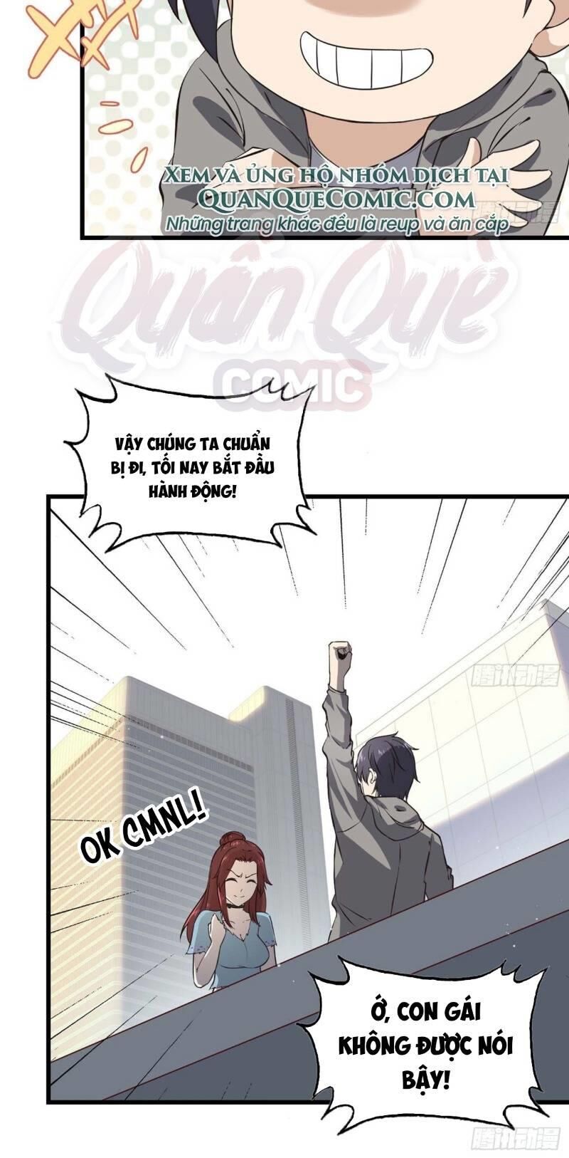 Tôi Chuyển Vàng Tại Mạt Thế chapter 12 - Trang 2