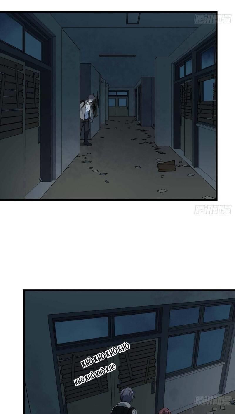 Tôi Chuyển Vàng Tại Mạt Thế chapter 12 - Trang 21