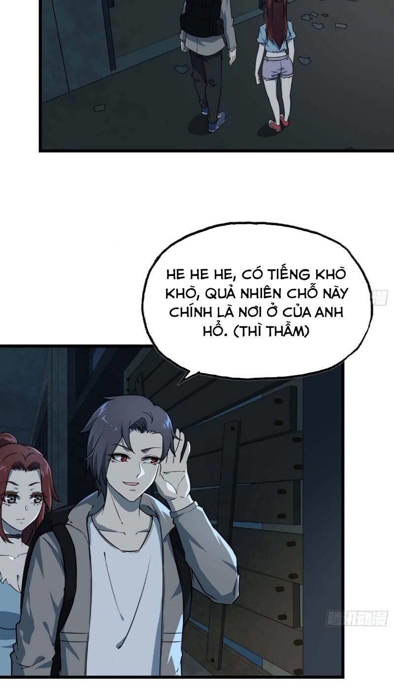 Tôi Chuyển Vàng Tại Mạt Thế chapter 12 - Trang 22
