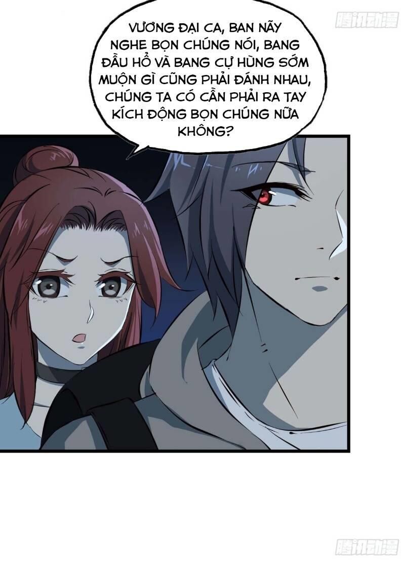 Tôi Chuyển Vàng Tại Mạt Thế chapter 12 - Trang 24