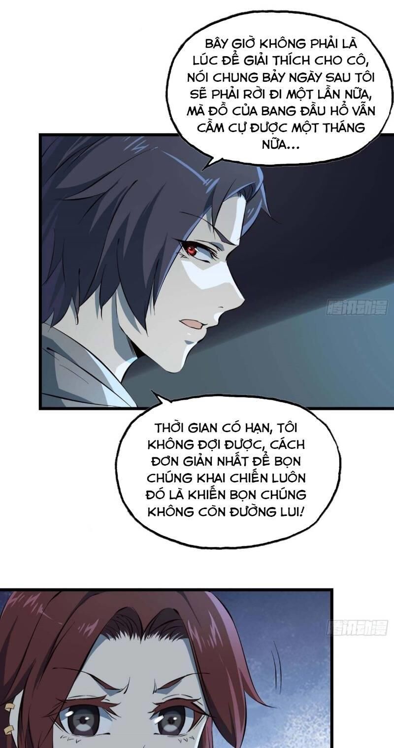 Tôi Chuyển Vàng Tại Mạt Thế chapter 12 - Trang 25
