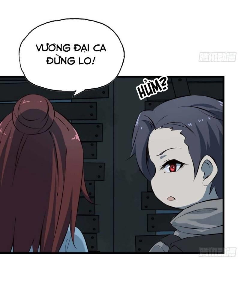 Tôi Chuyển Vàng Tại Mạt Thế chapter 12 - Trang 27