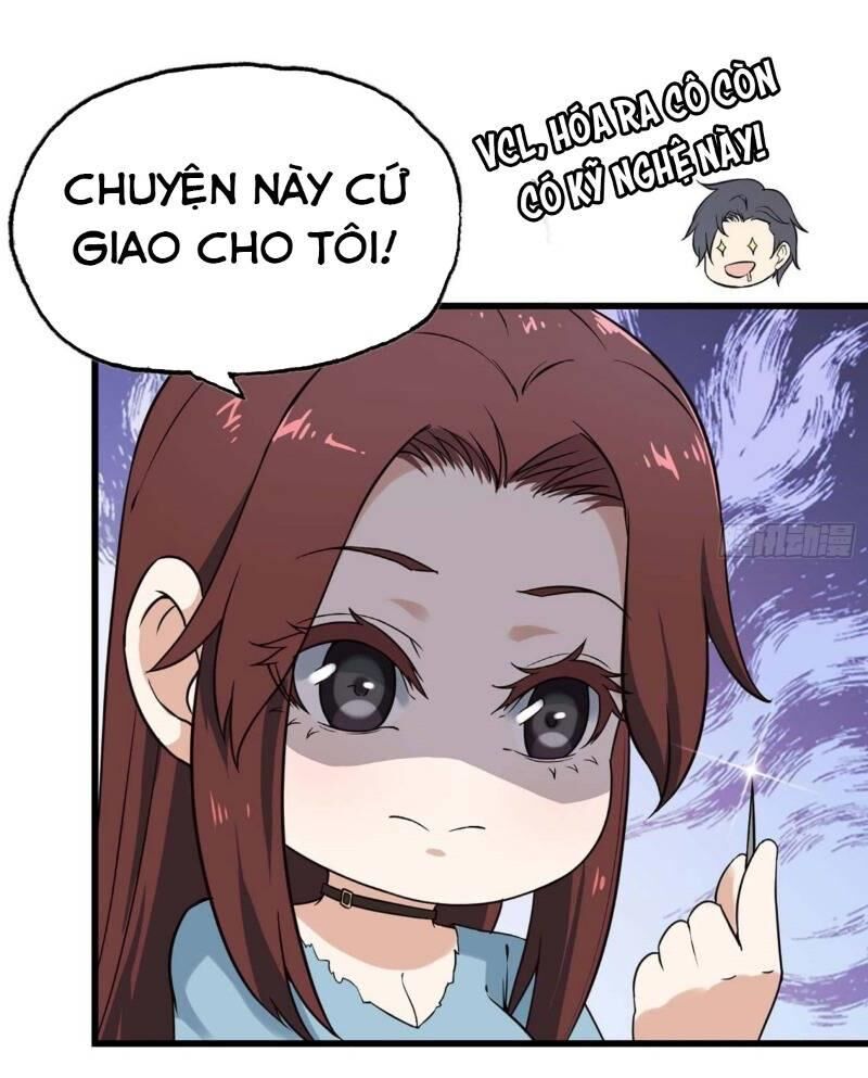 Tôi Chuyển Vàng Tại Mạt Thế chapter 12 - Trang 28