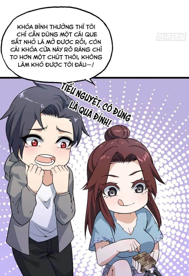 Tôi Chuyển Vàng Tại Mạt Thế chapter 12 - Trang 29