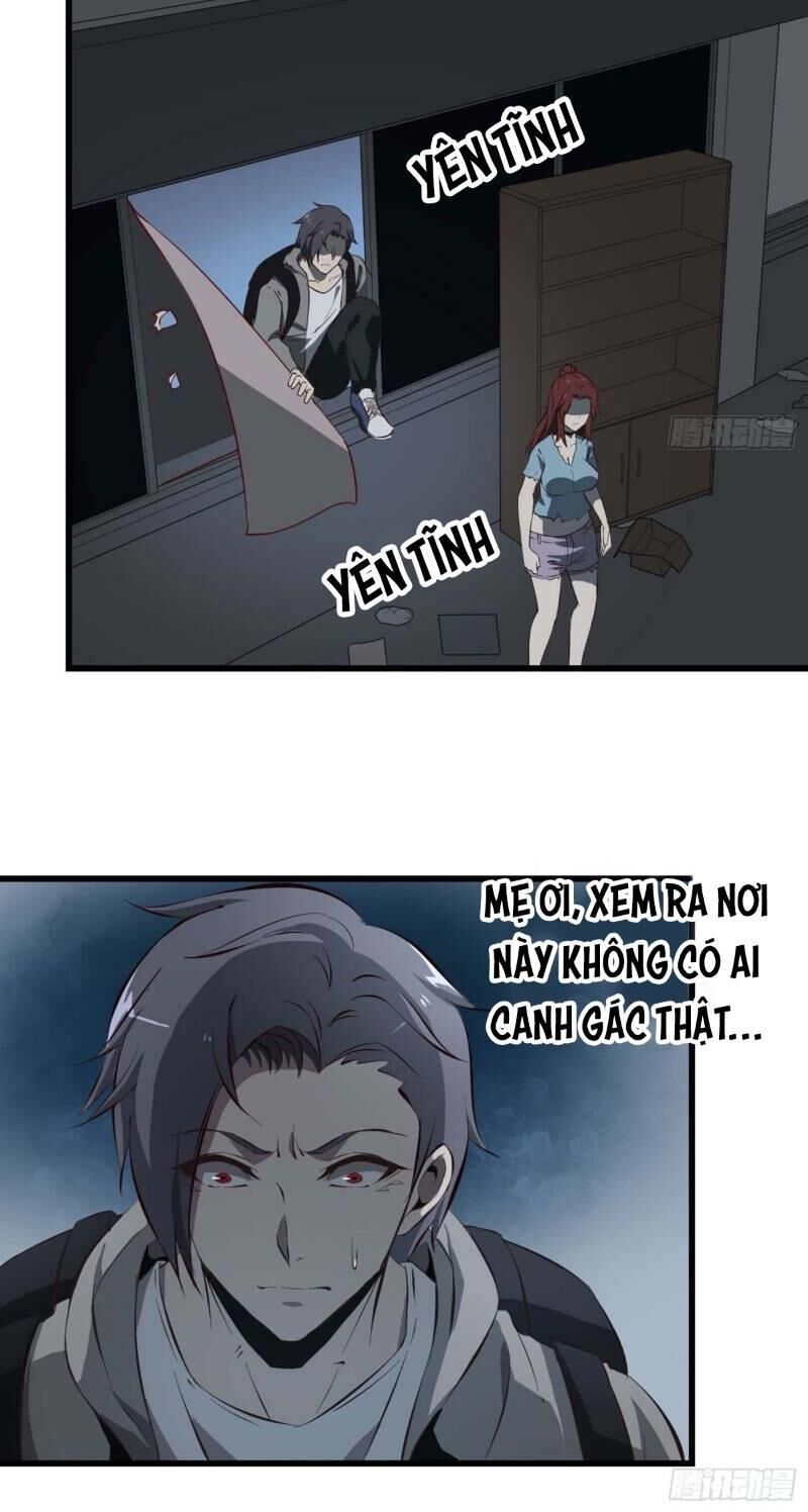 Tôi Chuyển Vàng Tại Mạt Thế chapter 12 - Trang 4