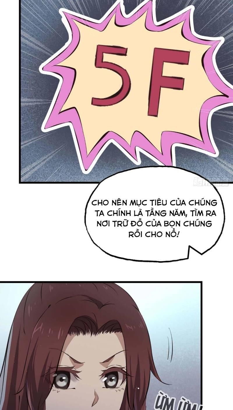 Tôi Chuyển Vàng Tại Mạt Thế chapter 12 - Trang 9