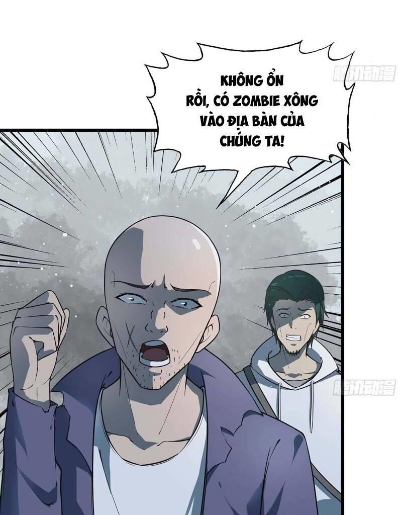 Tôi Chuyển Vàng Tại Mạt Thế chapter 13 - Trang 11