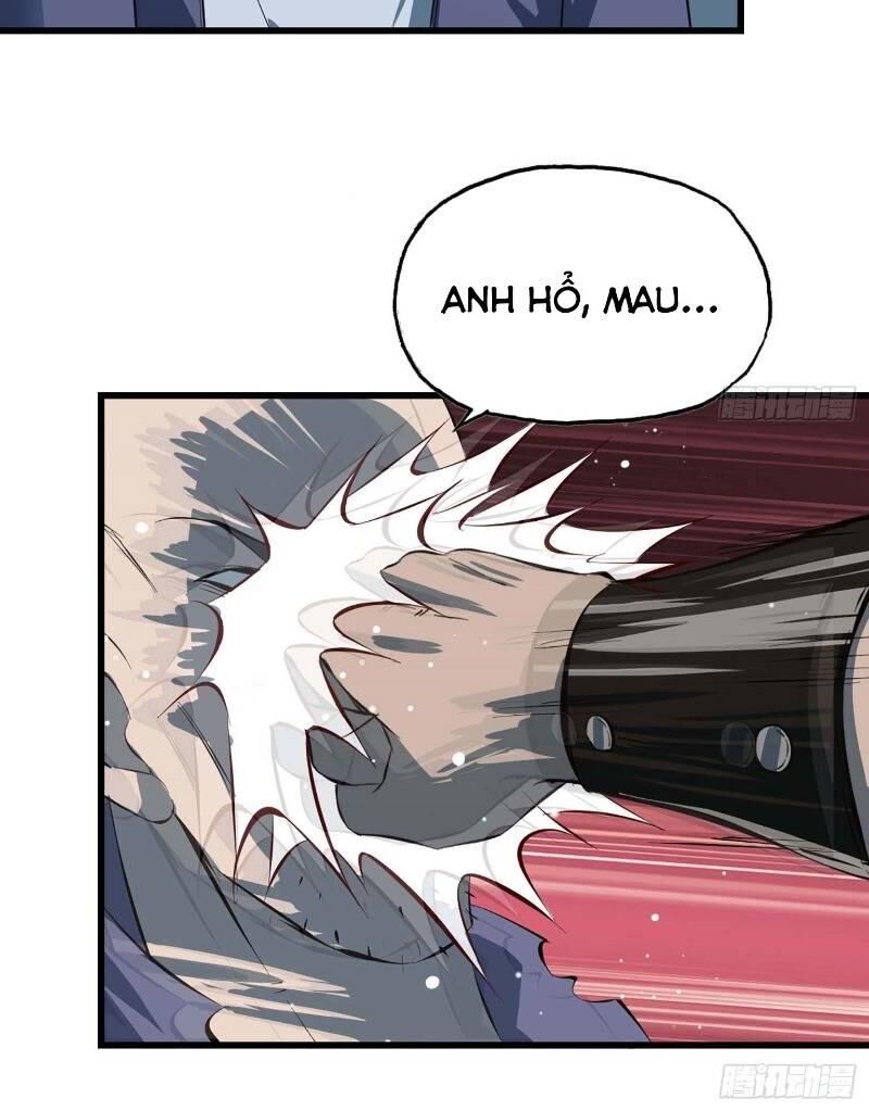 Tôi Chuyển Vàng Tại Mạt Thế chapter 13 - Trang 12