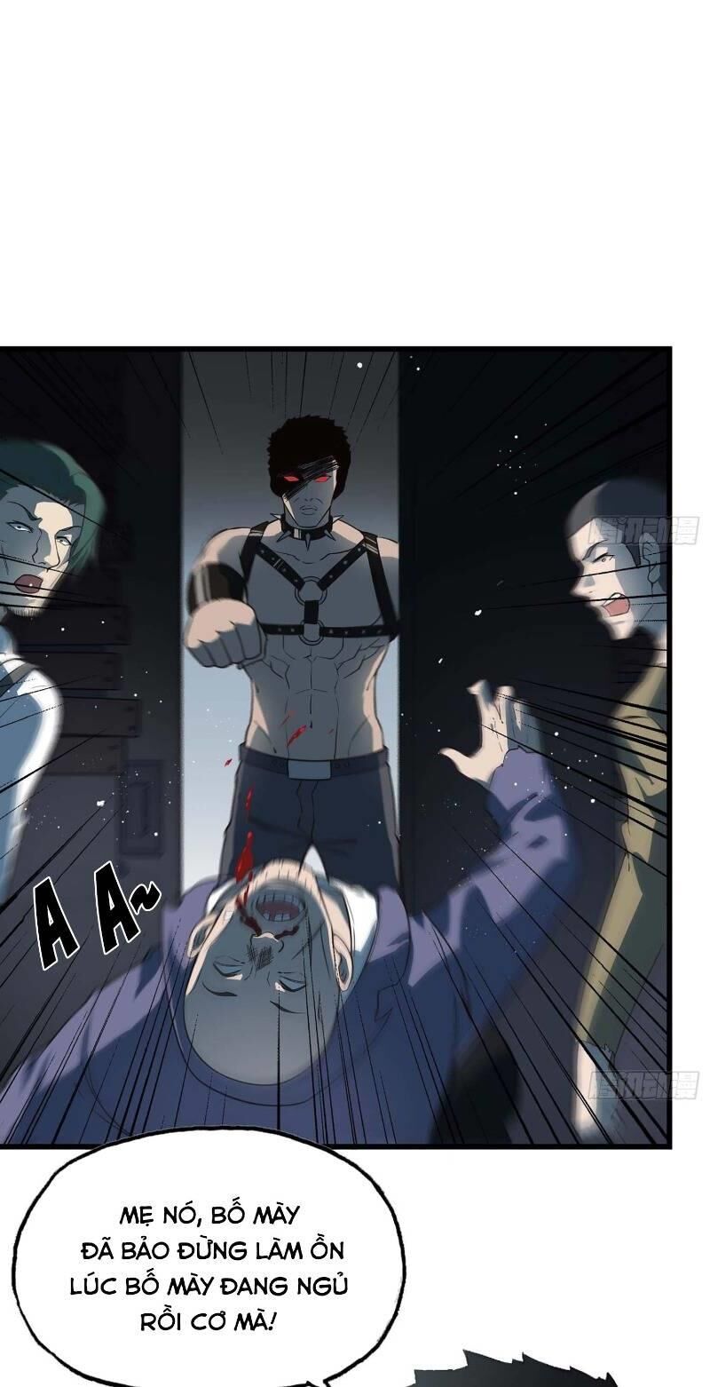 Tôi Chuyển Vàng Tại Mạt Thế chapter 13 - Trang 13