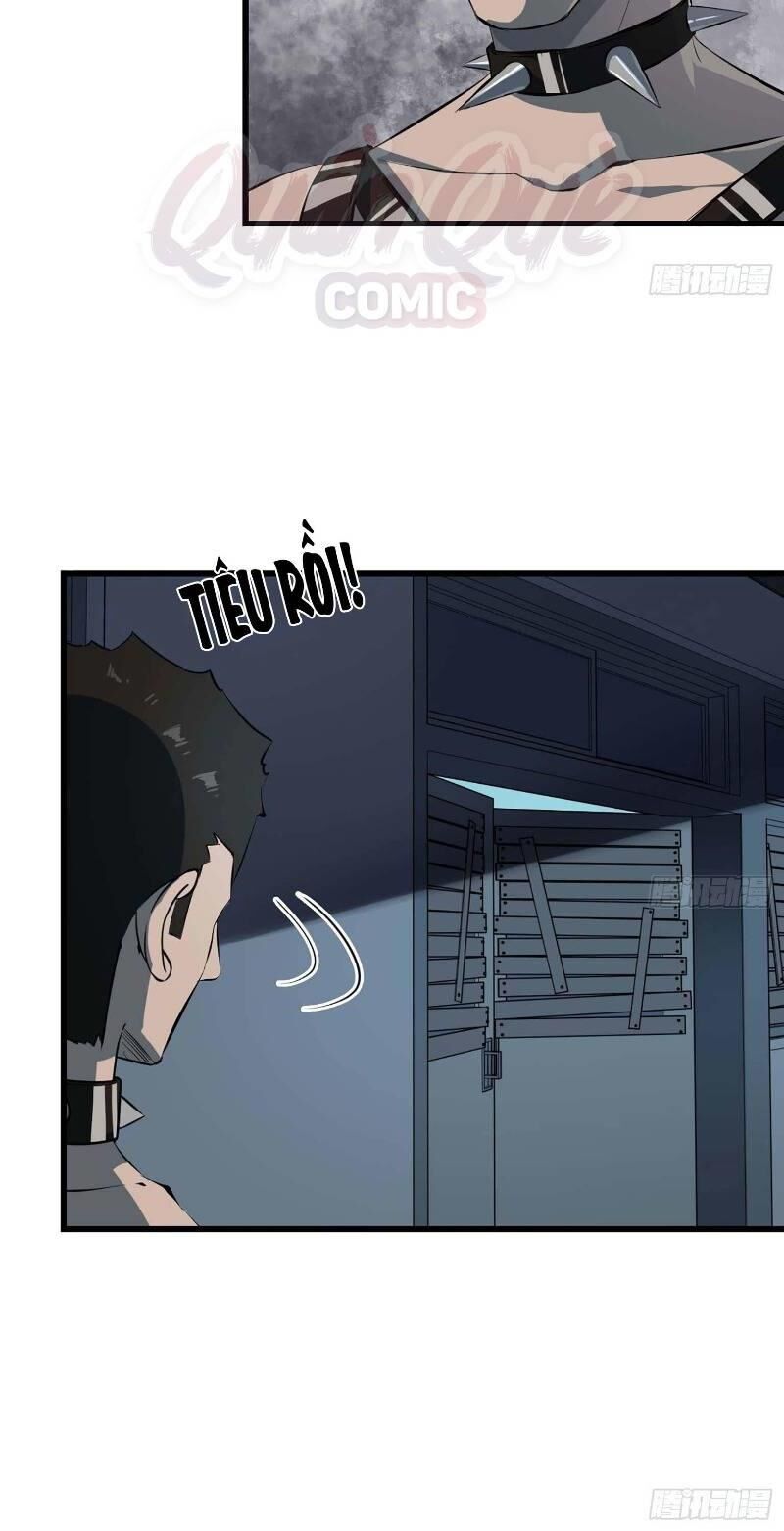 Tôi Chuyển Vàng Tại Mạt Thế chapter 13 - Trang 16