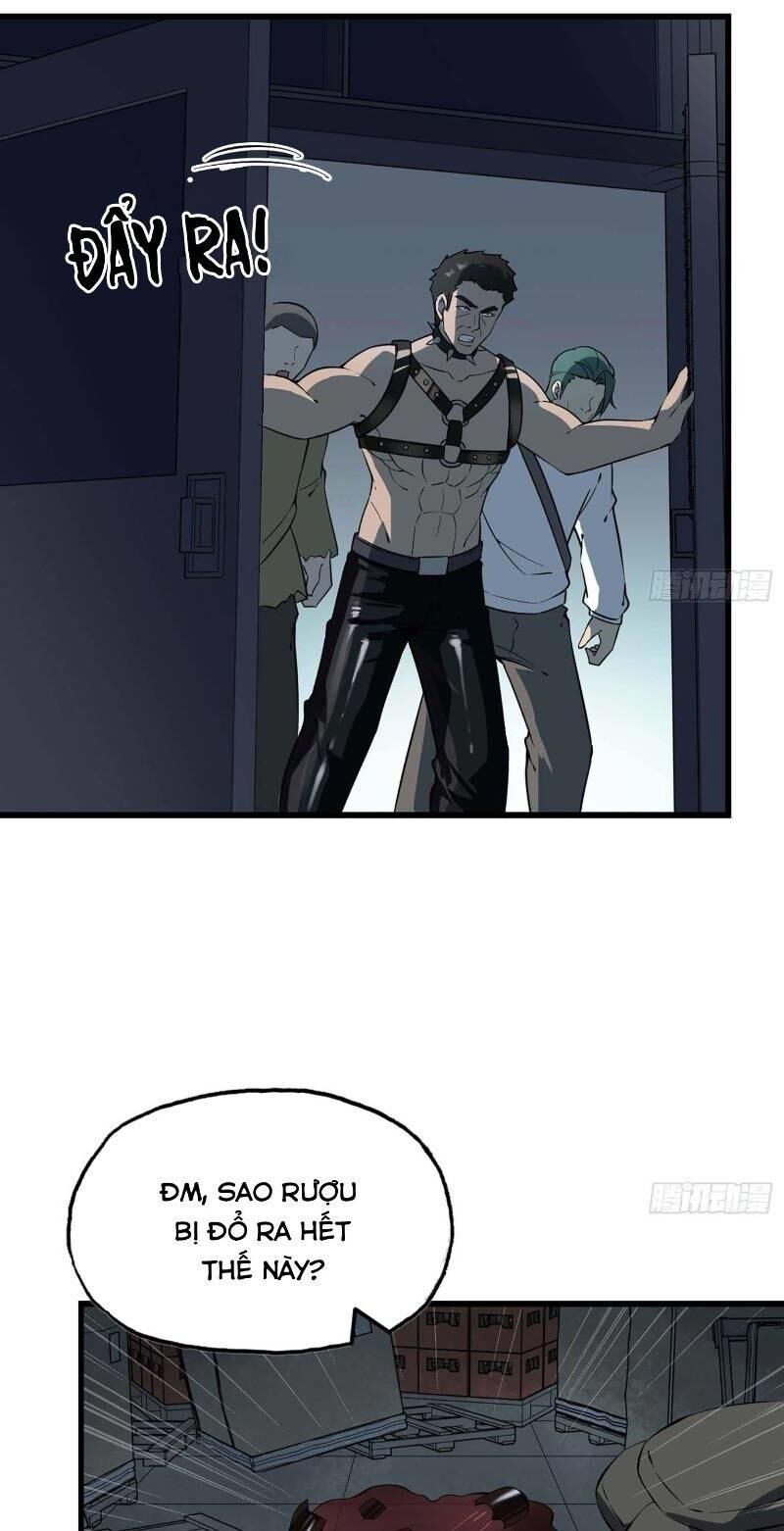 Tôi Chuyển Vàng Tại Mạt Thế chapter 13 - Trang 17