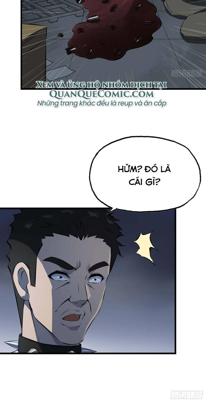 Tôi Chuyển Vàng Tại Mạt Thế chapter 13 - Trang 18