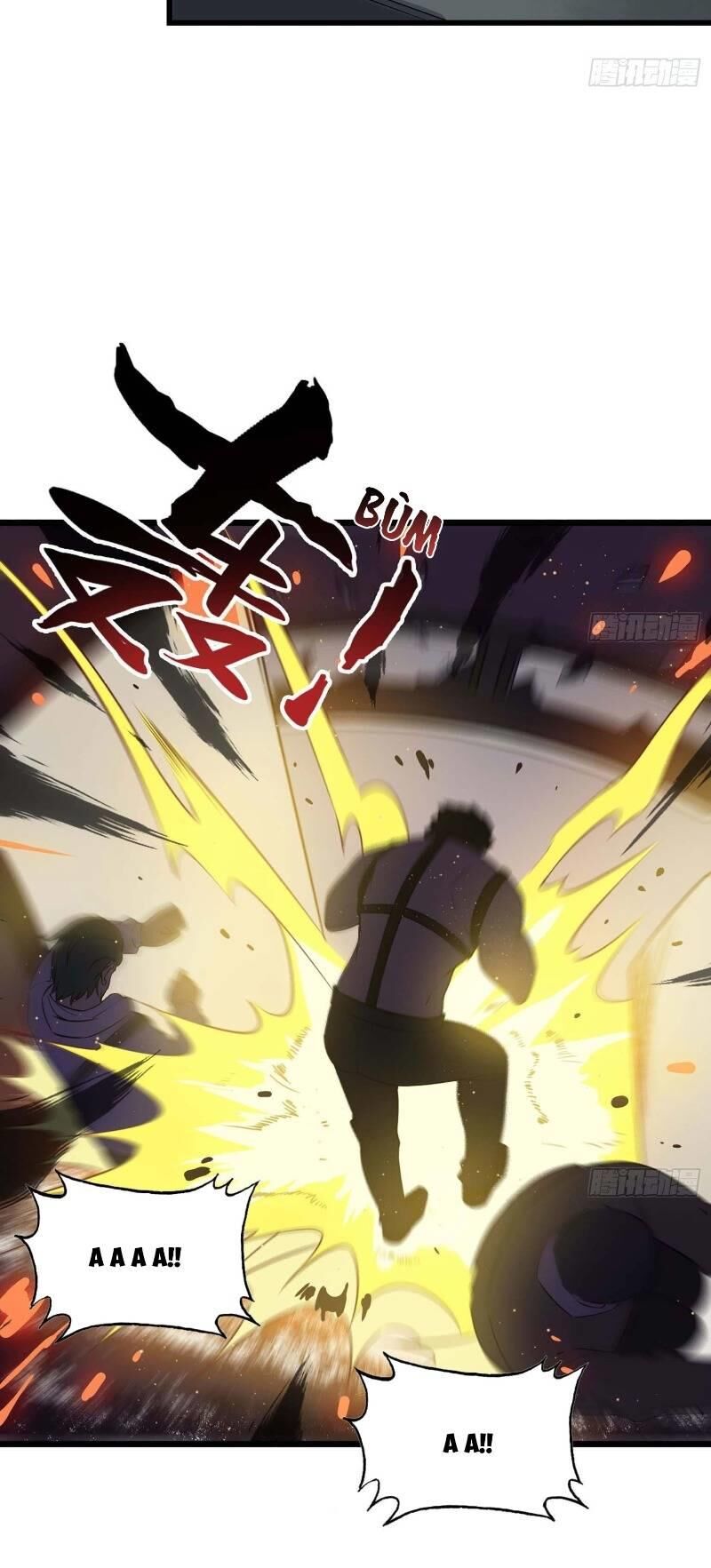 Tôi Chuyển Vàng Tại Mạt Thế chapter 13 - Trang 20