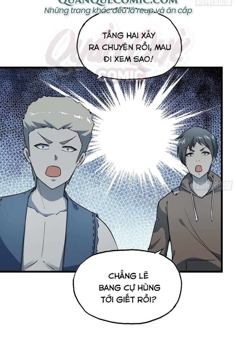Tôi Chuyển Vàng Tại Mạt Thế chapter 13 - Trang 2