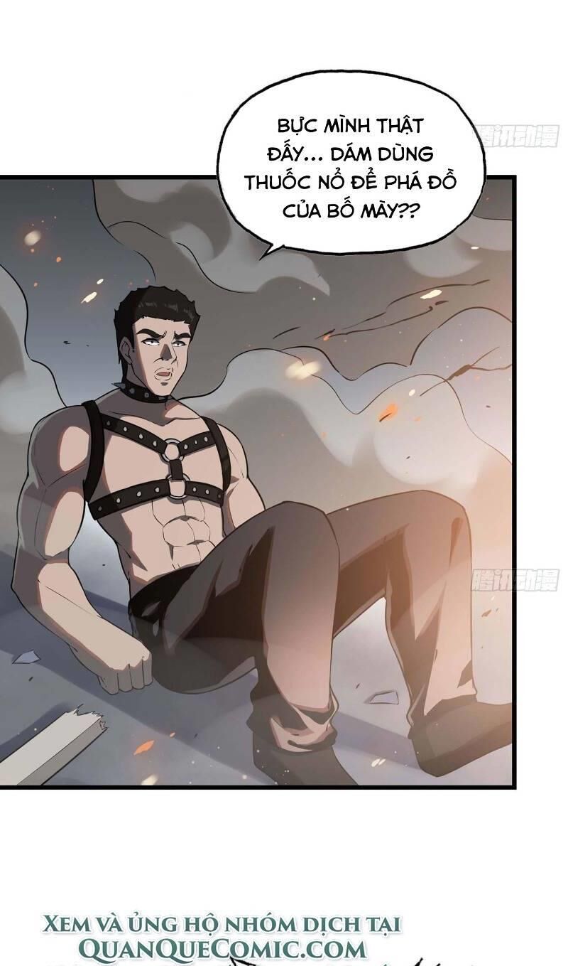 Tôi Chuyển Vàng Tại Mạt Thế chapter 13 - Trang 21