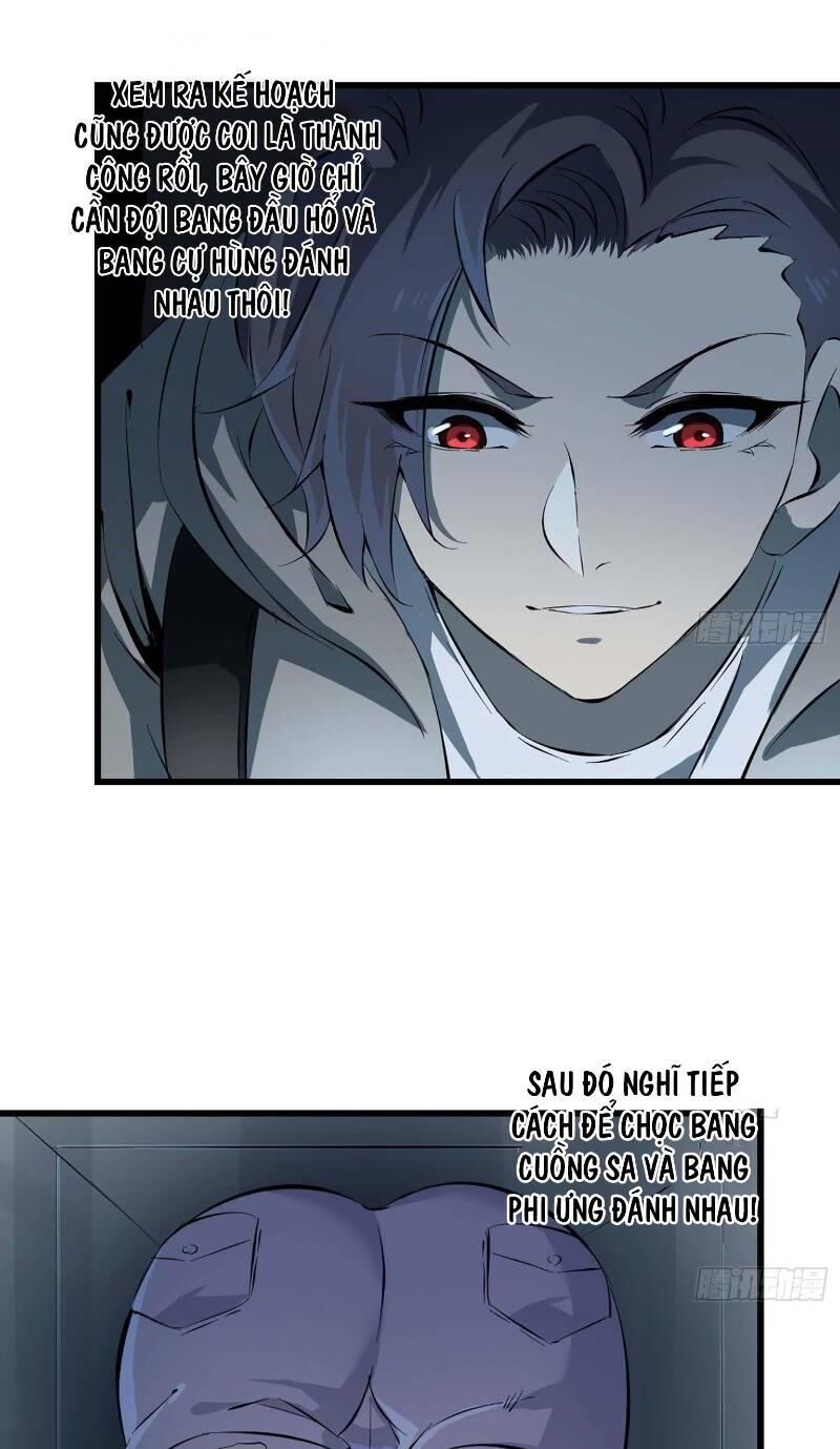 Tôi Chuyển Vàng Tại Mạt Thế chapter 13 - Trang 25