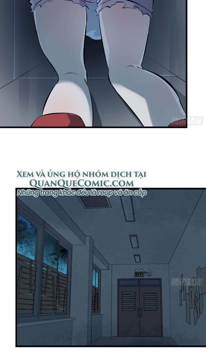 Tôi Chuyển Vàng Tại Mạt Thế chapter 13 - Trang 26