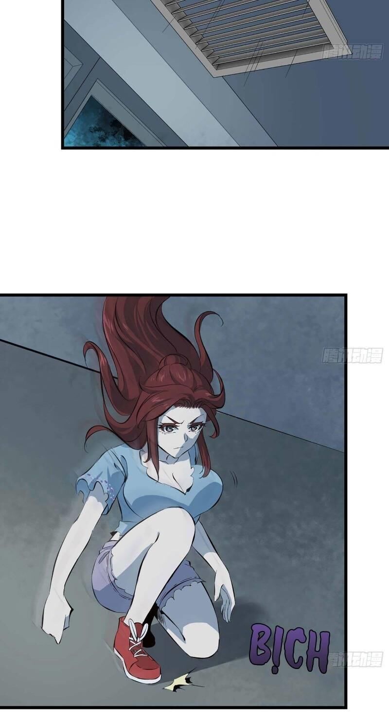 Tôi Chuyển Vàng Tại Mạt Thế chapter 13 - Trang 28