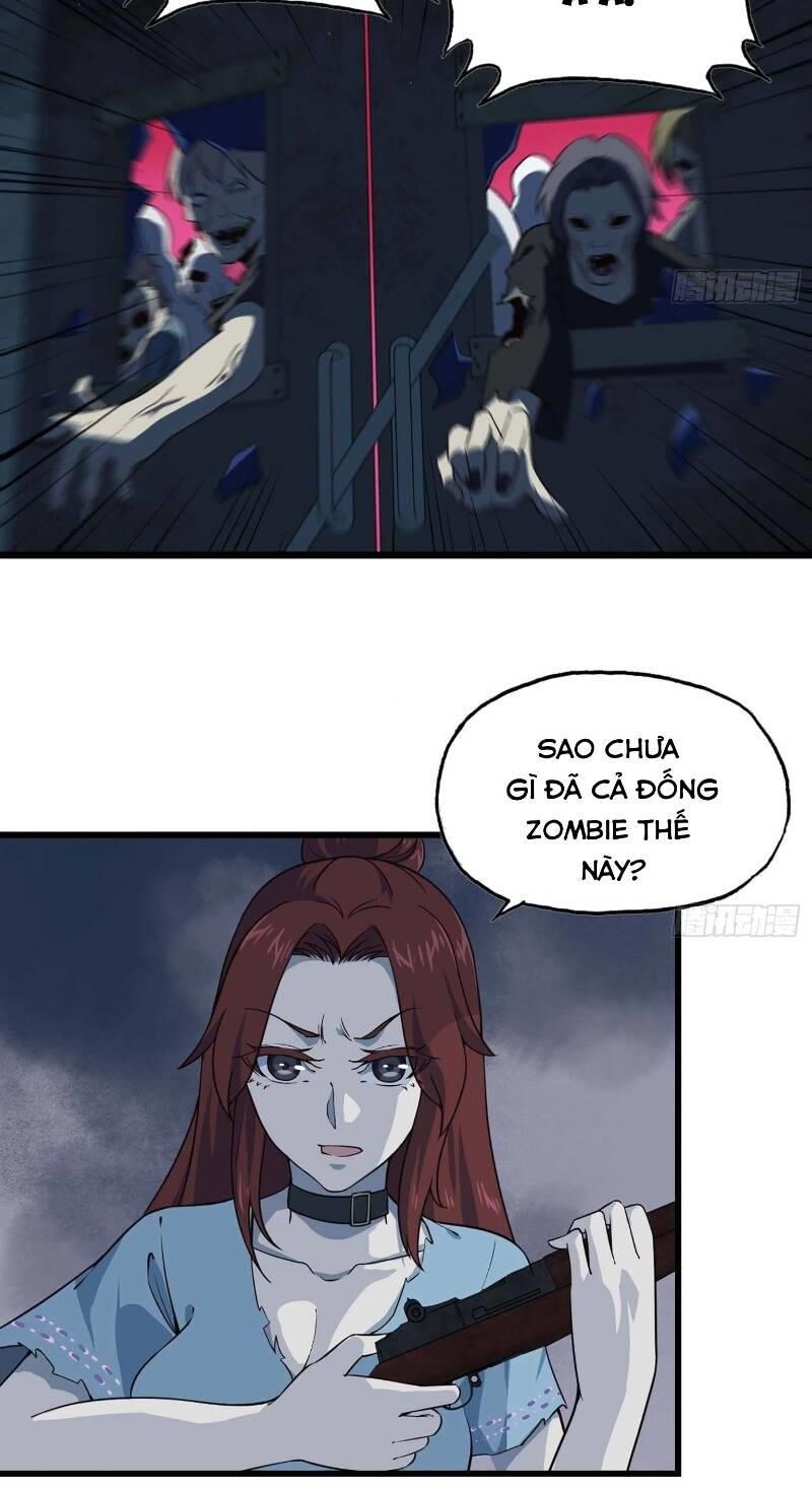 Tôi Chuyển Vàng Tại Mạt Thế chapter 13 - Trang 30