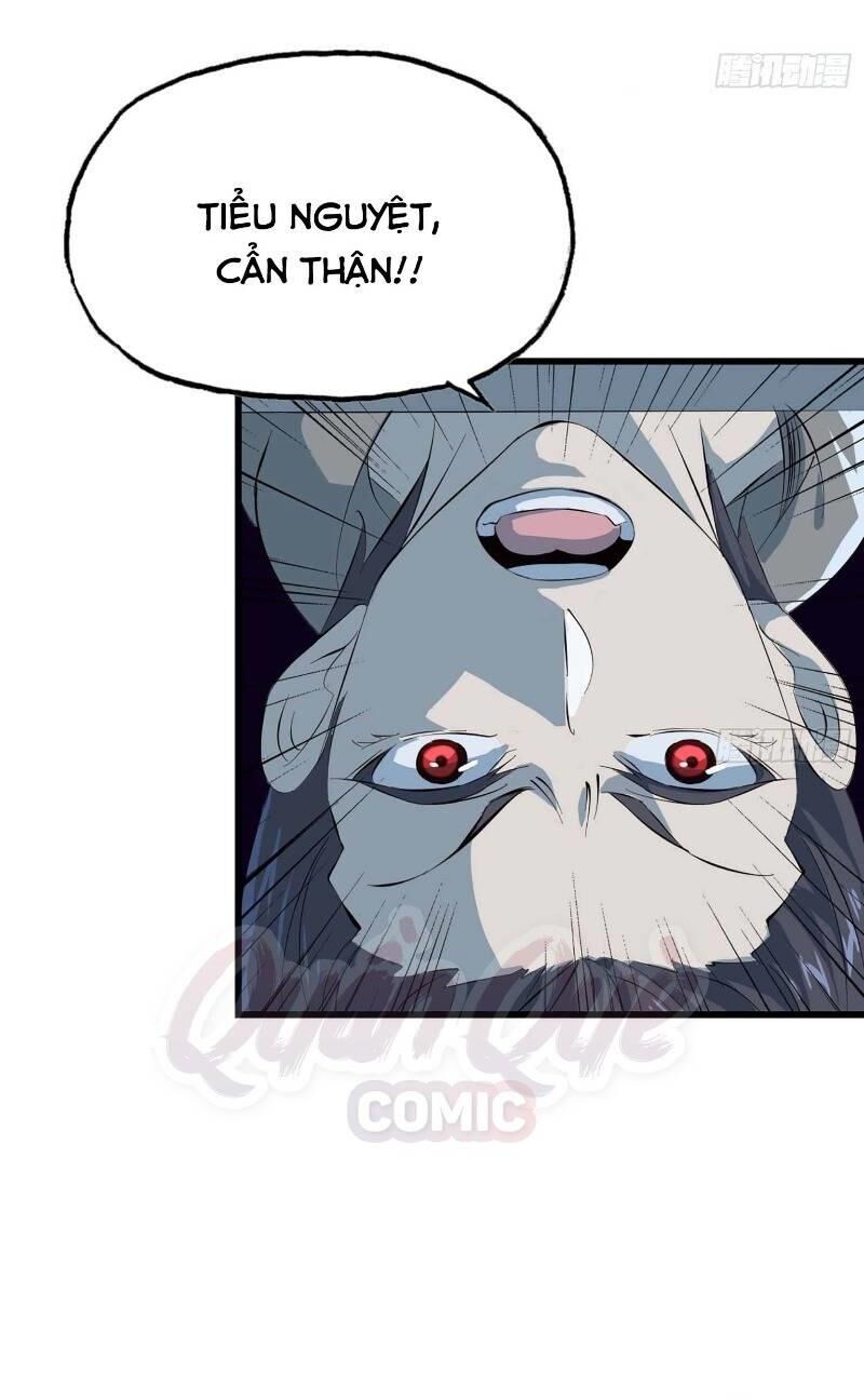 Tôi Chuyển Vàng Tại Mạt Thế chapter 13 - Trang 31