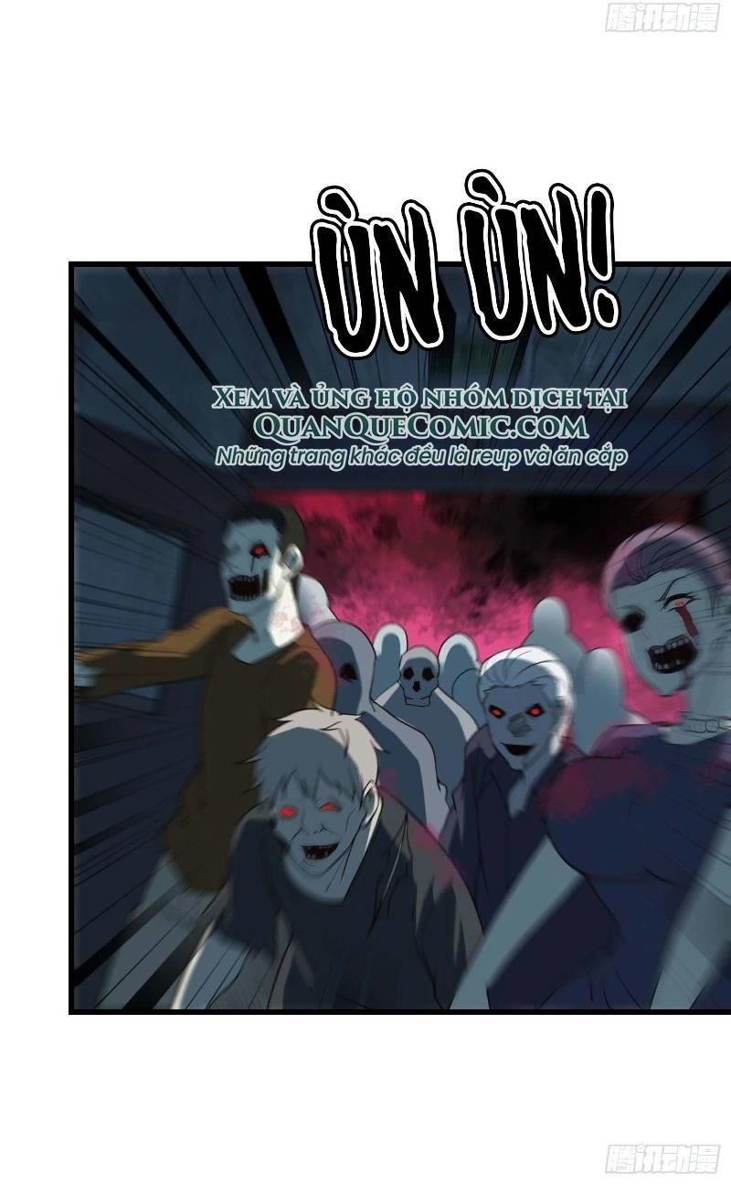 Tôi Chuyển Vàng Tại Mạt Thế chapter 13 - Trang 32