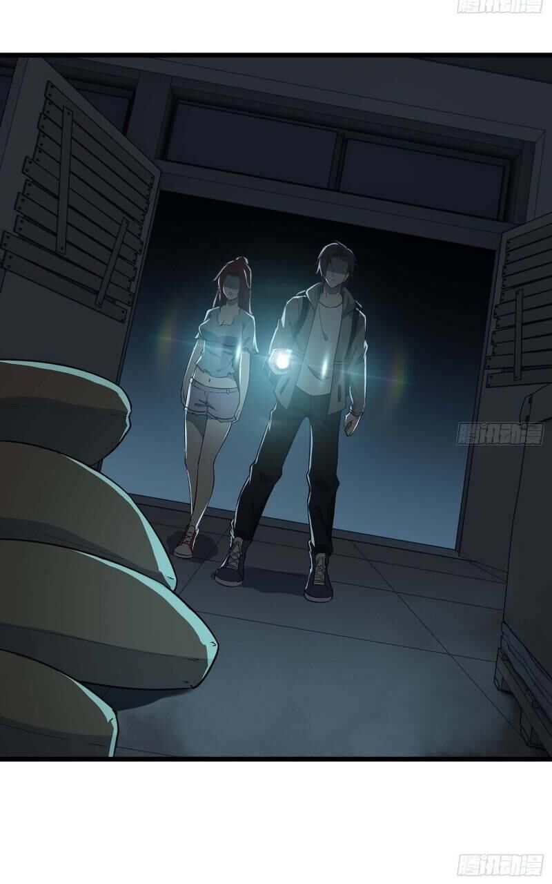 Tôi Chuyển Vàng Tại Mạt Thế chapter 13 - Trang 4