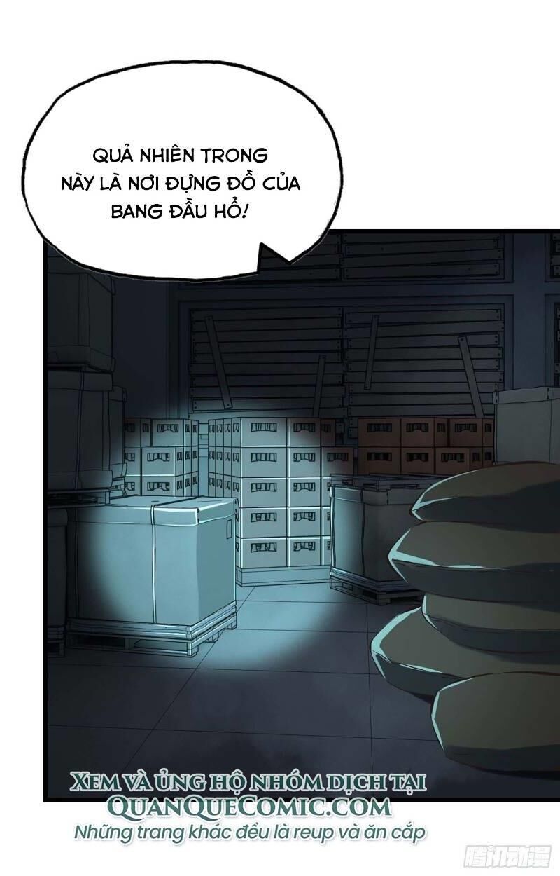 Tôi Chuyển Vàng Tại Mạt Thế chapter 13 - Trang 5