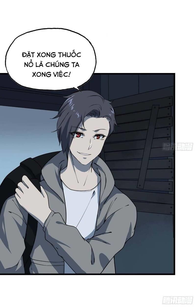 Tôi Chuyển Vàng Tại Mạt Thế chapter 13 - Trang 6