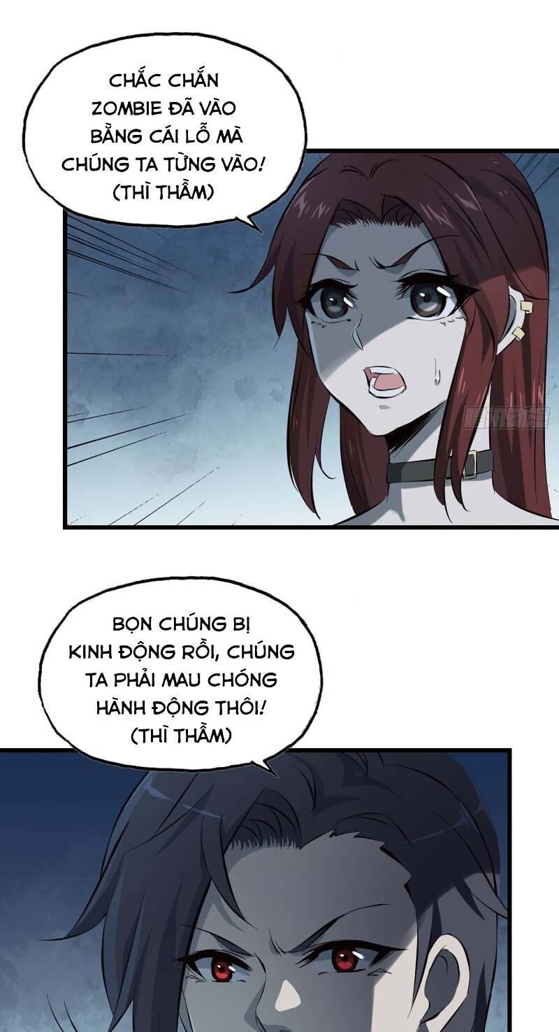 Tôi Chuyển Vàng Tại Mạt Thế chapter 13 - Trang 9