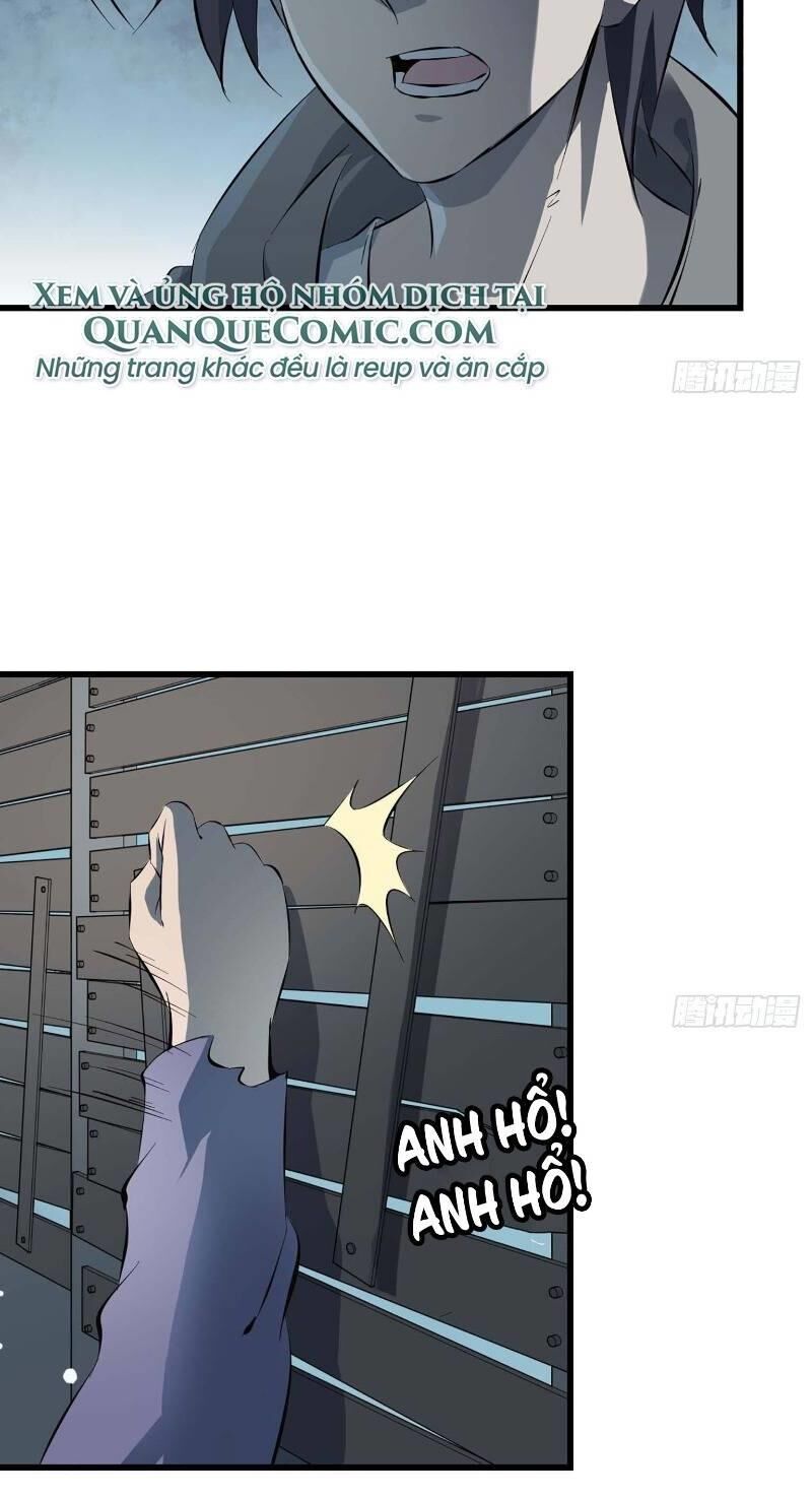 Tôi Chuyển Vàng Tại Mạt Thế chapter 13 - Trang 10