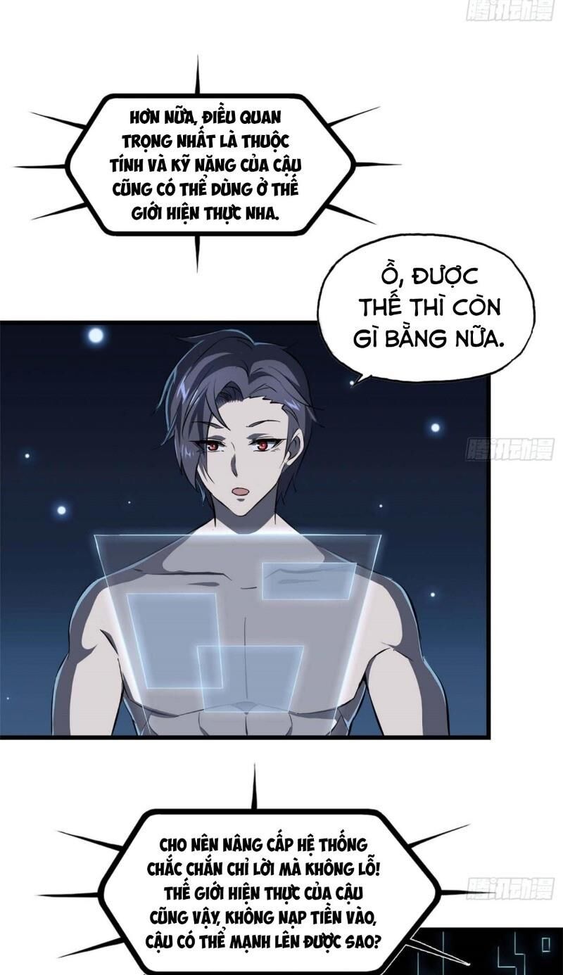 Tôi Chuyển Vàng Tại Mạt Thế chapter 15 - Trang 11