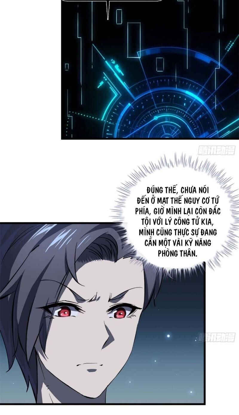 Tôi Chuyển Vàng Tại Mạt Thế chapter 15 - Trang 12