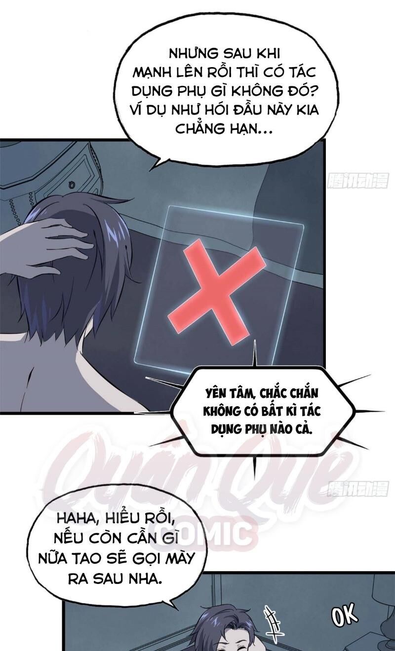 Tôi Chuyển Vàng Tại Mạt Thế chapter 15 - Trang 13
