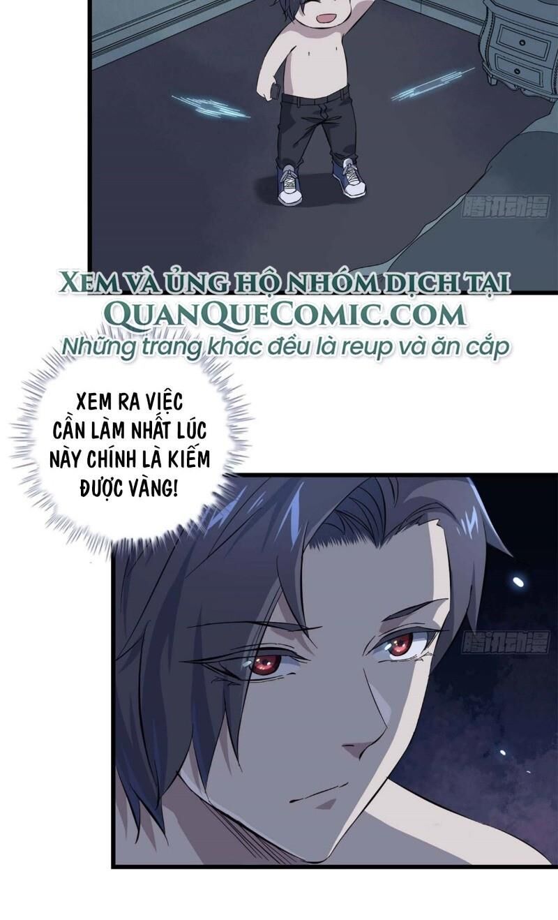 Tôi Chuyển Vàng Tại Mạt Thế chapter 15 - Trang 14