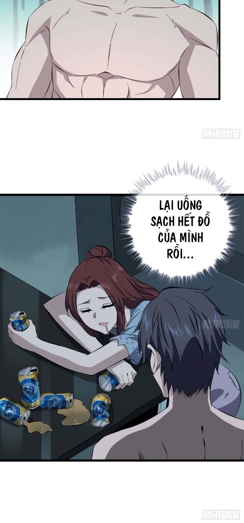 Tôi Chuyển Vàng Tại Mạt Thế chapter 15 - Trang 16