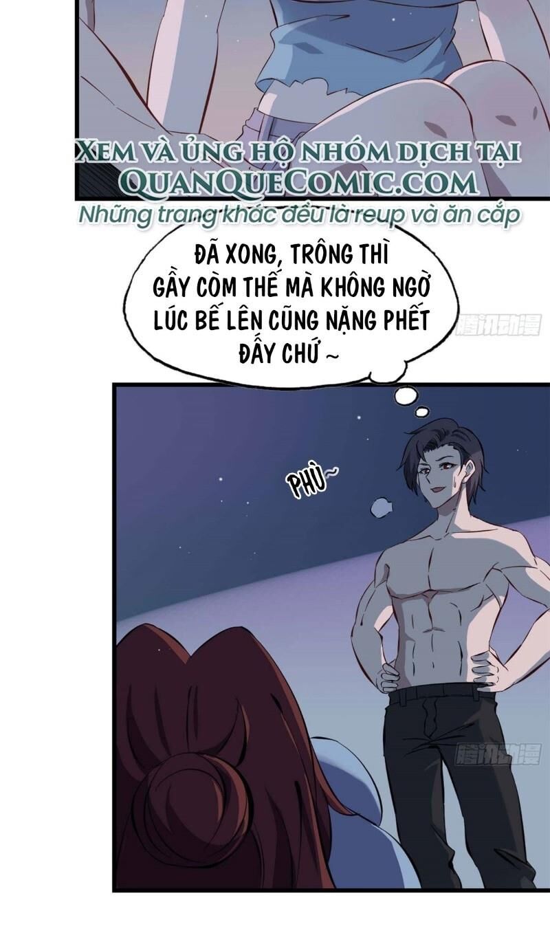 Tôi Chuyển Vàng Tại Mạt Thế chapter 15 - Trang 18
