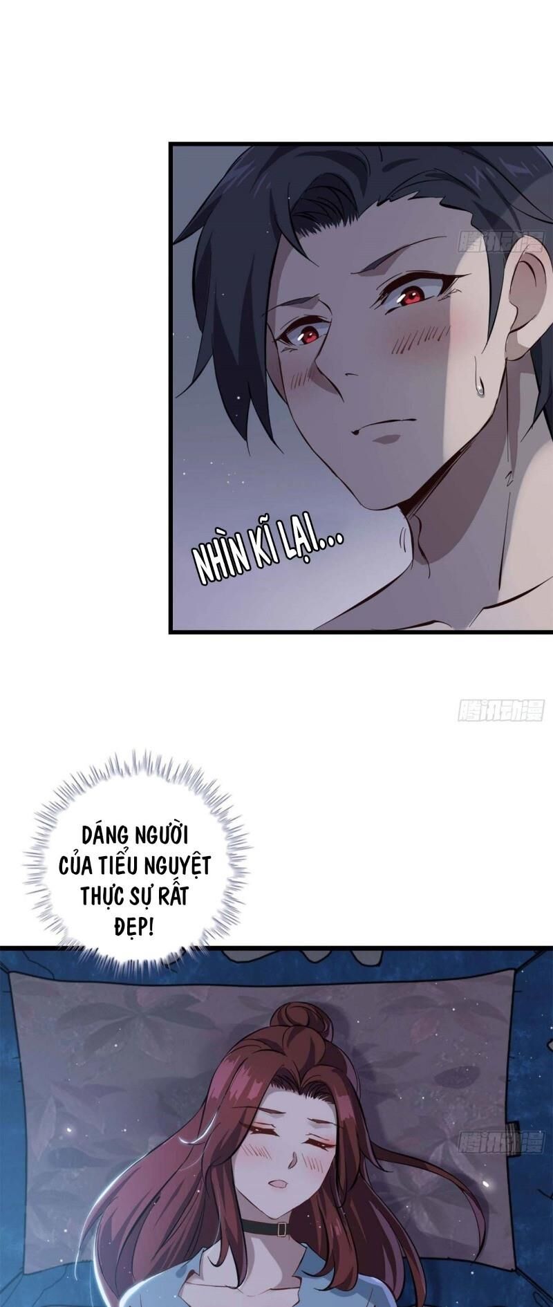 Tôi Chuyển Vàng Tại Mạt Thế chapter 15 - Trang 19