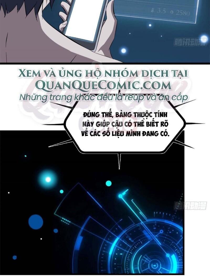 Tôi Chuyển Vàng Tại Mạt Thế chapter 15 - Trang 2