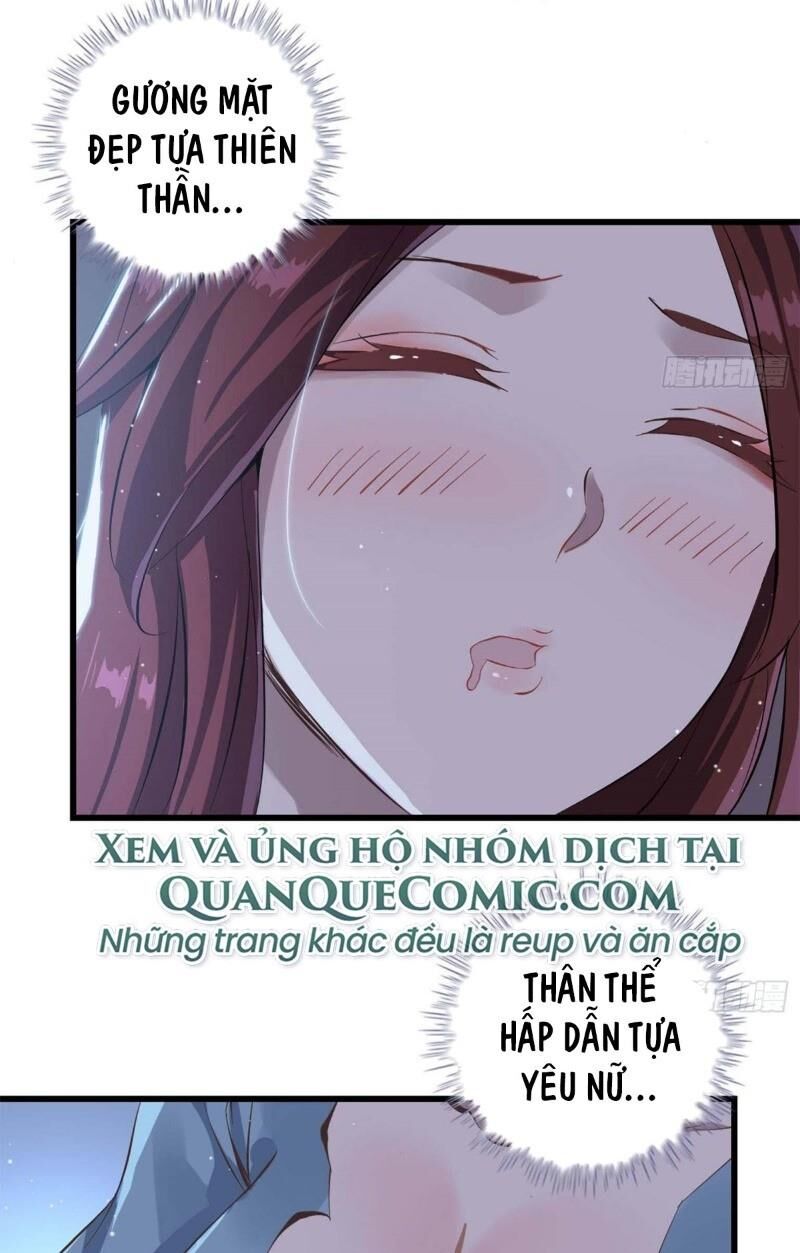 Tôi Chuyển Vàng Tại Mạt Thế chapter 15 - Trang 21