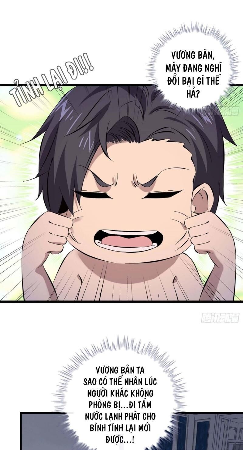 Tôi Chuyển Vàng Tại Mạt Thế chapter 15 - Trang 23