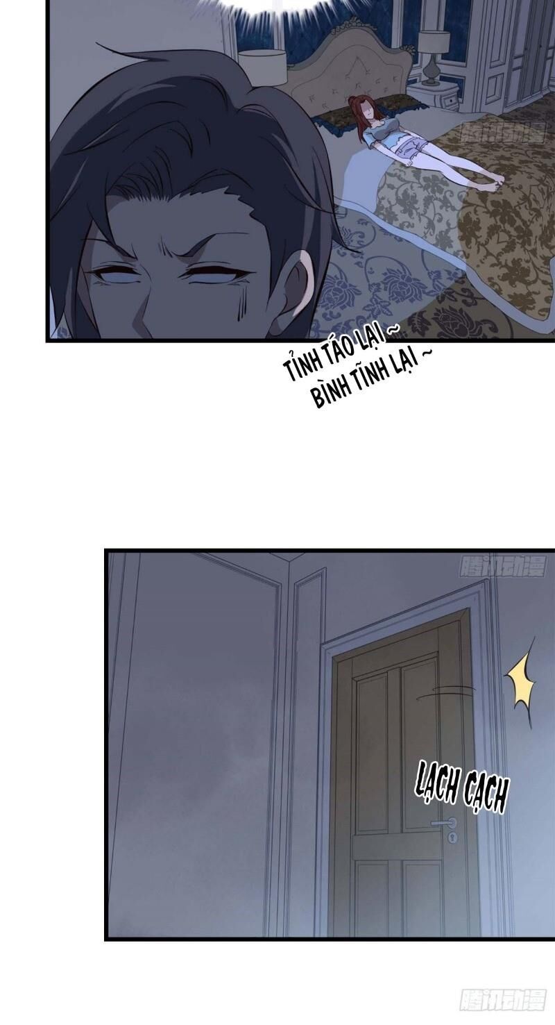 Tôi Chuyển Vàng Tại Mạt Thế chapter 15 - Trang 24